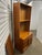 Beautiful teak piece with artful wood grain. Excellent condition. Timeless style with lots of versatility. Drawer and...