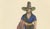 Paper Peruvian Women of Lima, Cheese Seller and Regional Costume, 1841, Lithograph For Sale - Image 7 of 11