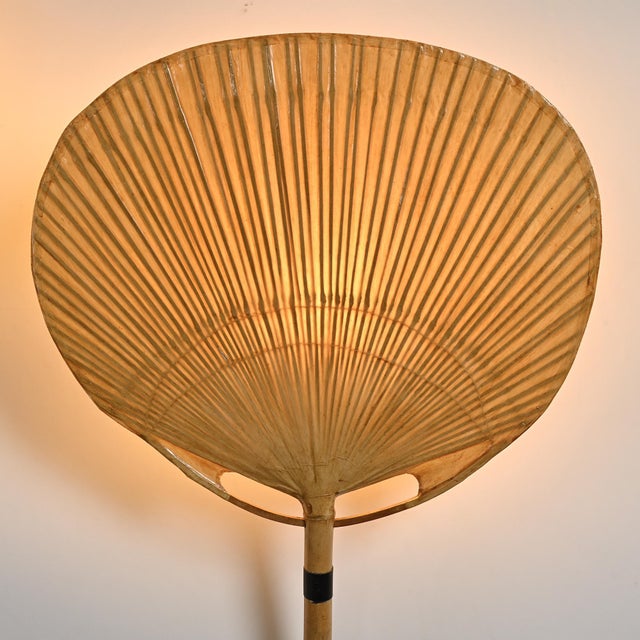 Uchiwa II Wall Lights by Ingo Maurer for Design M, 1973, Set of 2 For Sale - Image 13 of 16