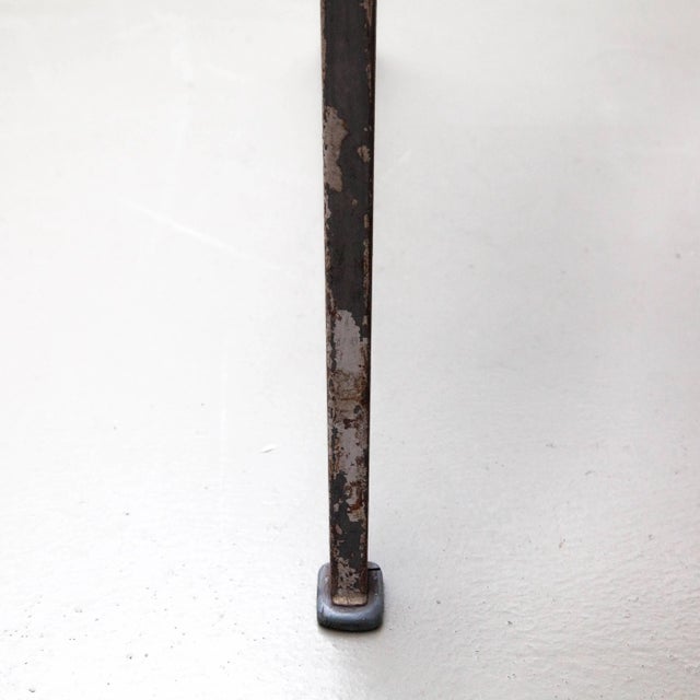 Mid-Century Modern Pyramid Table by Wim Rietveld for Ahrend de Cirkel, 1960s For Sale - Image 3 of 10