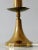 Mid-Century Modern Brass Table Lamp from Sölken Leuchten, Germany, 1960s For Sale - Image 10 of 12