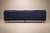 Navy Blue Four-Seat Brazilian Modern Sofa in Hardwood by Joaquim Tenreiro, Brazil, 1950s For Sale - Image 8 of 18