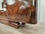 Art Deco Walnut Dressing Table with Mirror, 1940 For Sale - Image 15 of 18