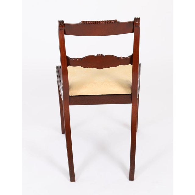 Vintage Dining Chairs by William Tillman, 1970s, Set of 10 For Sale - Image 15 of 18
