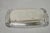 Vintage Victorian Silver Plated Repousse Covered Butter Dish W/ Glass Liner For Sale - Image 15 of 16