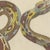 Bertuch, Two Patterned Snakes in Coils, 1805, Print For Sale - Image 9 of 12