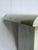 Stone Pair of 1980s Postmodern Faux Carrara Marble Waterfall End Tables For Sale - Image 7 of 8