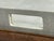 Off-white Contemporary Faux Shagreen Serving Tray For Sale - Image 8 of 12