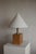 Mid-Century Modern Modern Burl Wood Table Lamp, 1970s For Sale - Image 3 of 10