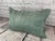 Vintage Pillow Case Turkish Hemp Pillow Decorative Hemp Pillow Dry cleaning only. PILLOW INSERT IS NOT INCLUDED