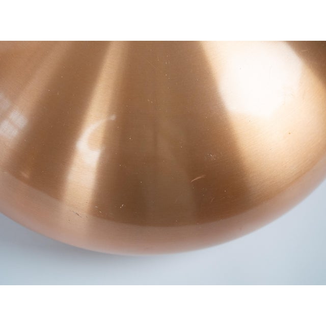 Vintage Danish Medio Lamp by Jo Hammerborg for Fog and Morup, 1966 For Sale - Image 10 of 12