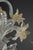 Large Murano Glass and Gold Chandelier For Sale - Image 15 of 18