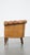 Antique Chesterfield Club Chair in Sheepskin For Sale - Image 5 of 15