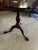 Chippendale Henkel Harris Piecrust Tilt Top Table For Sale - Image 3 of 11