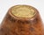 Jim Robbie Signed Tawhai Burr Wood Vase For Sale - Image 4 of 8