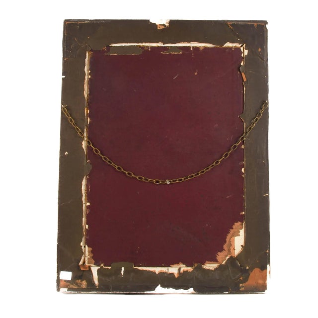 Framed Signed Giovanni Columbo Bustling Cityscape For Sale In Greensboro - Image 6 of 14