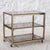 1970s Vintage Side Trolley, France, 1970s For Sale - Image 5 of 18