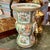 Rose Medallion Chinese Export Porcelain Ku Vase For Sale - Image 16 of 18