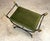Maison Jansen Vintage Maison Jansen Style Vanity Bench For Sale - Image 4 of 12
