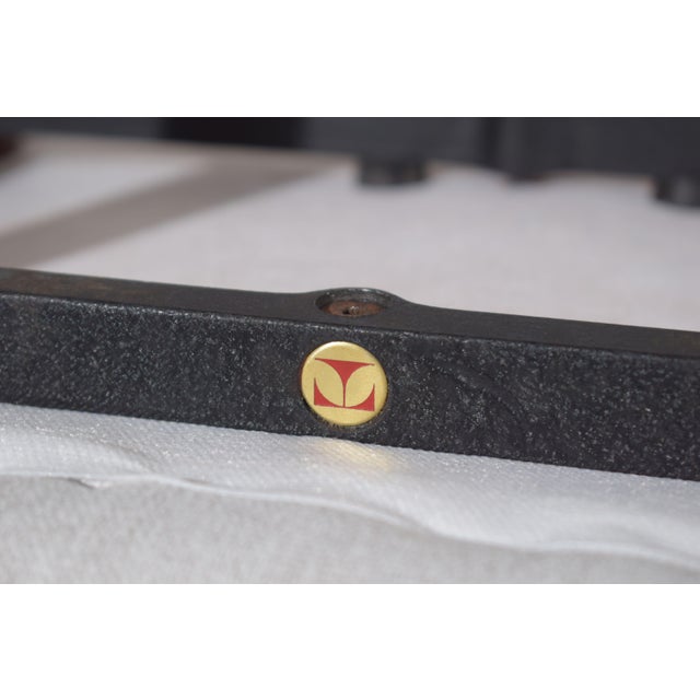 Chairs by Eugenio Gerli and Osvaldo Borsani for Tecno, 1962, Set of 6 For Sale - Image 6 of 14