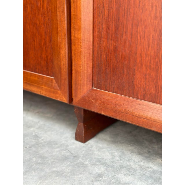 Italian Franco Albini for Poggi Sideboard For Sale In New York - Image 6 of 10