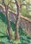 Original Impressionism Oil Painting: Spring Landscape, Ukrainian Artist (1961) 38-27 For Sale - Image 6 of 6
