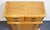 Link Taylor Countryside Collection Solid Oak Early American Rustic 42" Chest on Chest 6606 For Sale - Image 9 of 13