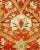 Contemporary Eclectic, One-of-a-Kind Handmade Area Rug - Orange, 18' 5" x 12' 5" For Sale - Image 3 of 8