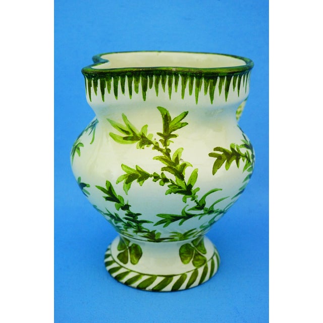 Jug Vase by Guido Robiati for the Lodi Lombard Ceramics Factory, 1930s For Sale - Image 12 of 18