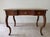 Antique Desk in Walnut, 1800s, in Good conditions. Designed before 1890