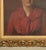 Grant, Portrait of a Lady, Oil on Canvas, Framed For Sale - Image 3 of 6
