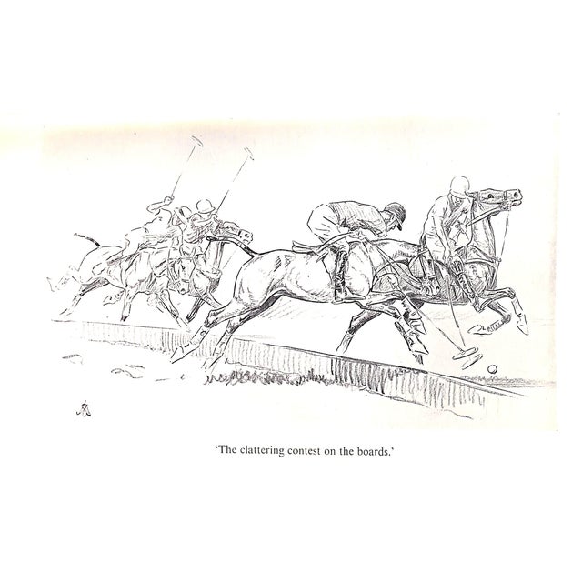 White "Polo" 1955 Board, John For Sale - Image 8 of 12