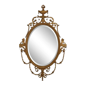 Friedman Brothers Model 6475 Adams Style Mirror