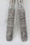 Metal Hardanger Sylvplett Konge Tinn Viking Nutcracker Norwegian Royal Pewter 5097b For Sale - Image 7 of 14