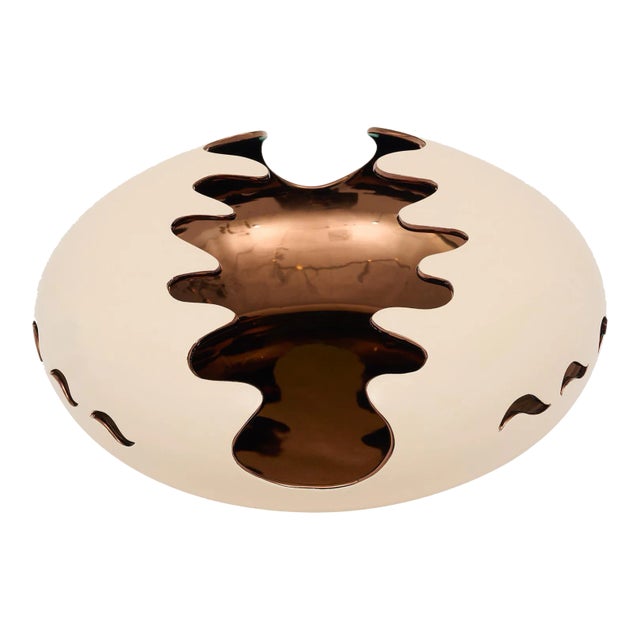 French Ceramic Bowl For Sale