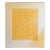1990s "Study in Yellow" Contemporary Chalk Drawing by Satori Gregorakis For Sale
