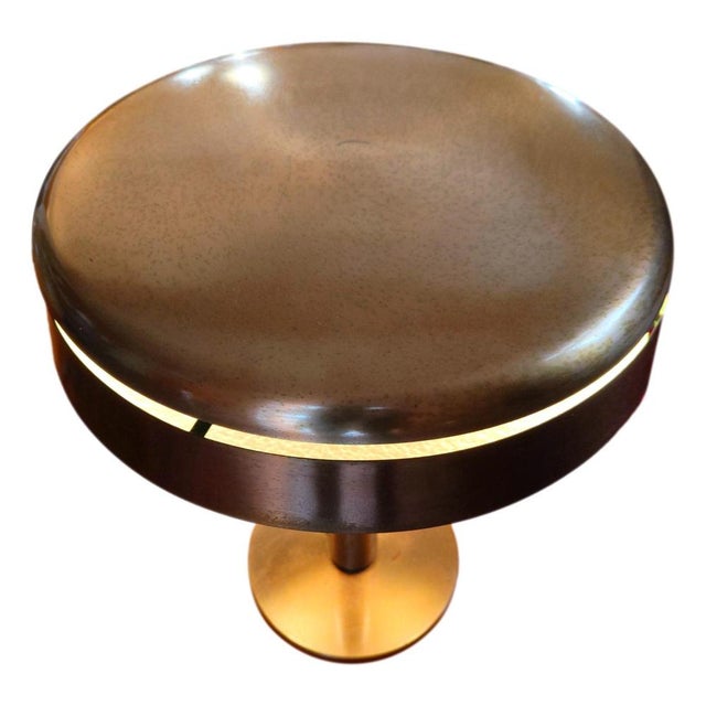 Metal 2278 Table Lamp by Max Ingrand for Fontana Arte For Sale - Image 7 of 9