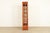 Stickley Mission Arts and Crafts Cherry Wood Lighted Bookcase Cabinet or Display Cabinet For Sale - Image 12 of 16