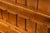 Antique Pine Step-Back Cupboard With Plate Rack For Sale - Image 9 of 13