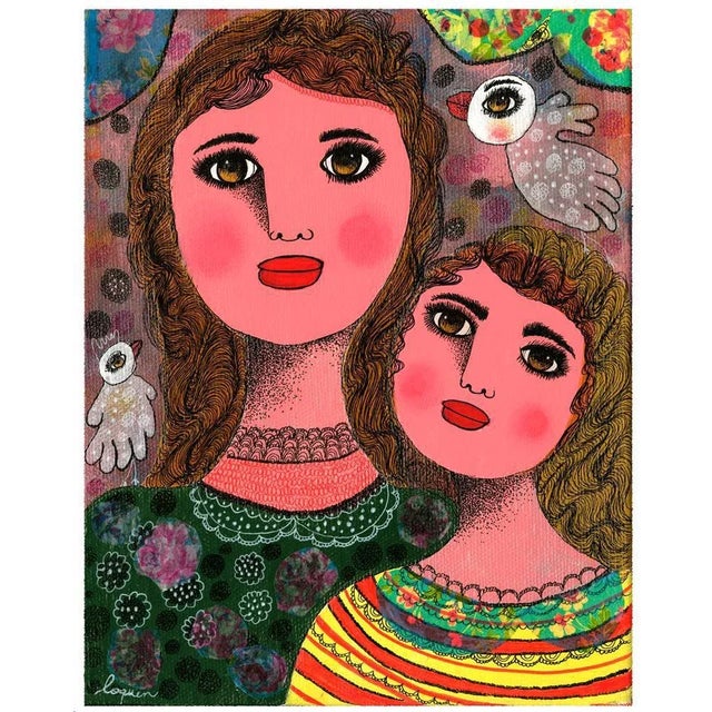 Camille et Madeleine de Fleurville, 2020 For Sale - Image 3 of 3