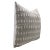Elevate your living space with this block print handmade cushion cover, crafted from thick white cotton for a soft yet...