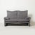 1980s Maralunga Two-Seater Sofa by Vico Magistretti for Cassina, Italy, 1980s For Sale - Image 5 of 11