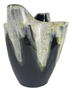 Ceramic Vase by Jean Gaubier, France, 1950s