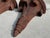 Vintage Neoclassical Acanthus Architectural Wall Corbels, Pair For Sale - Image 13 of 14