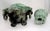 Vintage Chinese Jade Incense Burner, Covered, With Tripod Feet, Foo Dog Finial and Dragon Head Loose Ring Handles For Sale In Miami - Image 6 of 16