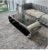 Modern Pia Glass & Silver Steel Coffee Table For Sale In Los Angeles - Image 6 of 6