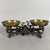 A fascinating measuring instrument from the past, authentic and rich in history. This antique two-pan scale, complete with...
