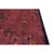 1920s Raspebery Pink Open Field Floral Antique Chinese Art Deco Room Size Rug For Sale - Image 4 of 8