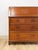 Mid 20th Century Mid 20th Century Rare Oriental Rosewood Secretary Writing Desk Fold Out Sheraton Hotel Provenance For Sale - Image 5 of 15