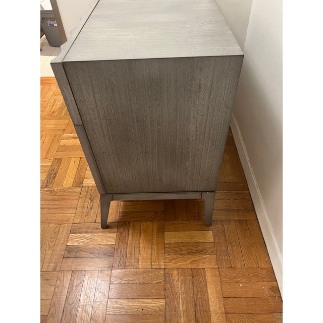 Vanguard Hall Chest Grey For Sale - Image 9 of 10